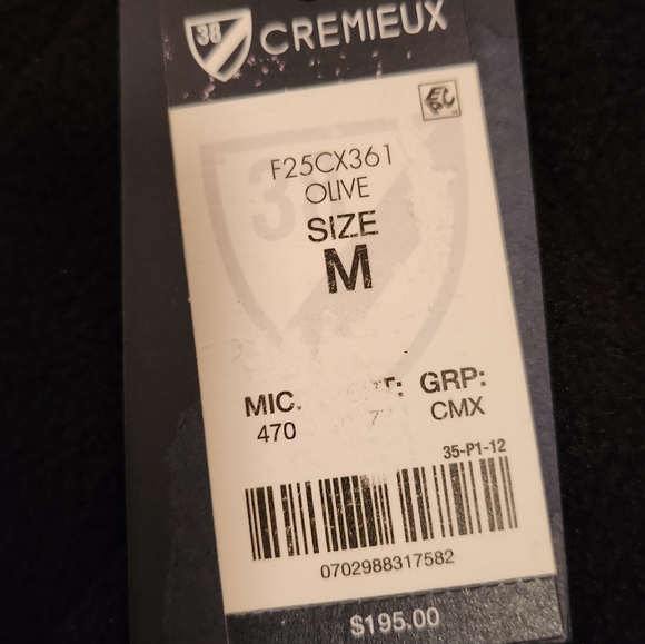 SOLD!!! $195 Daniel Cremieux Quilted Vest, Olive, Medium, NWT& Free Shipping - Picture 7 of 12